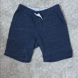 navy blue shorts